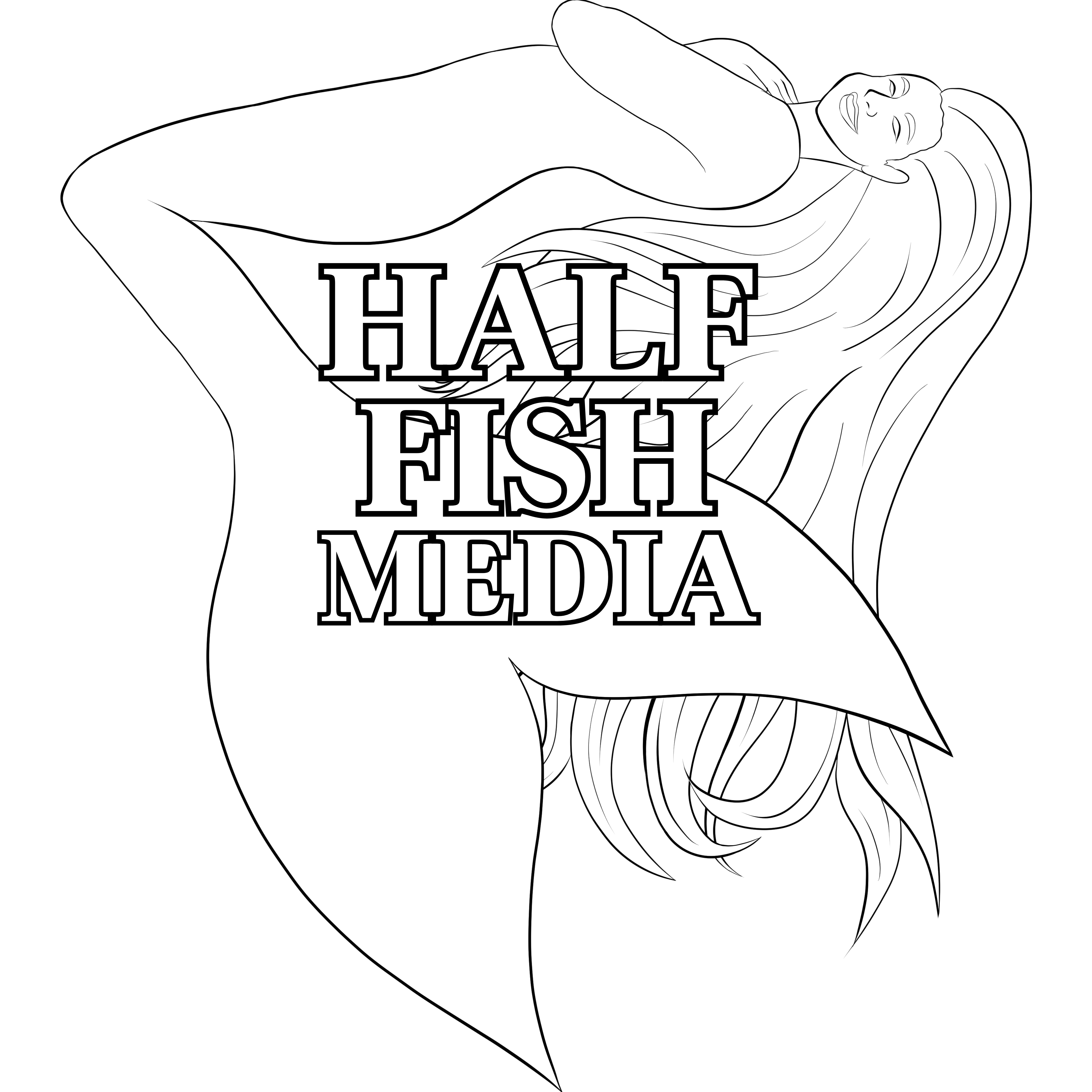 Half Fish Media